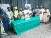 Buba Marwa’s Daughter Launches Handwritten Book Against Early Marriage