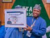 Gombe Governor’s Aide Danbayo Bags Double Humanitarian Awards