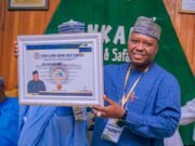 Gombe Governor’s Aide Danbayo Bags Double Humanitarian Awards