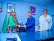 Gombe South LCDA Chairman Pledges Greater Support for NYSC Corps Members