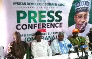 Adamawa ADC Dismisses Rumors On its Governorship Candidate, Passes Vote of Confidence On State Exco.