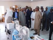 Zulum Deepens Borno-UMTH Partnership to Upgrade Healthcare in 20 Hospitals