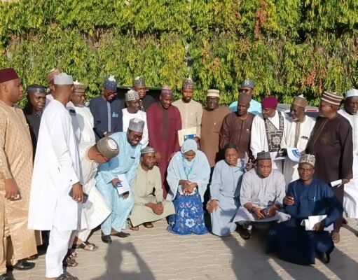Jigawa LG Chairmen, UNICEF Collaborates to Tackle Child Poverty