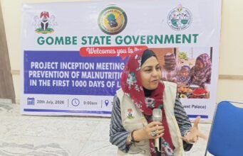 Gombe, UNICEF launch Initiative to Combat Child Malnutrition through early prevention