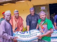 Shongom LG Begins Sale of Subsidised Fertiliser at ₦32,000 Per Bag