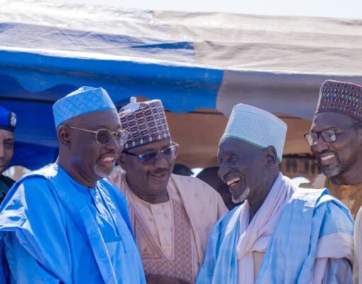FG Lauds Gov Namadi For Resolving Border Communities Disputes in Jigawa