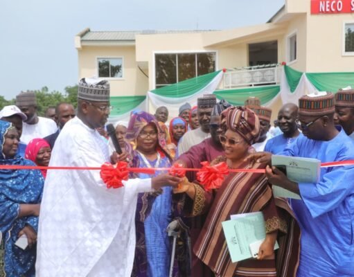 Zulum Releases ₦565.7 million for 2026 Exam Fees for 28,789 Students