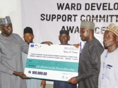Communities Take control of Projects as Partners Support Development Initiatives in North-East
