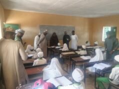Minister of Education Lauds Conducts Of National Learning Assessment Exam in Jigawa