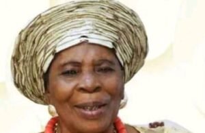 Jigawa ADC Governorship candidate Mourns Amaechi’s Mother, Extends Heartfelt Condolences