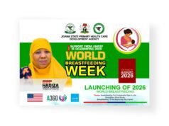 Jigawa First Lady, UNICEF Celebrates Breastfeeding Day, Advocates For Six Months Exclusive Breastfeeding