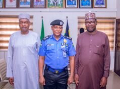 Gombe Police, Ministry Forge Stronger Alliance Against Crime