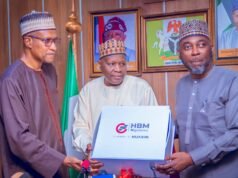 Gov Inuwa Tasks HBM on Community Development as Company Plans Expansion