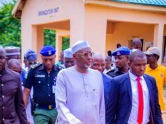 Gov Namadi Expresses Dismay Over LG Chairmen Absenteeism in Office