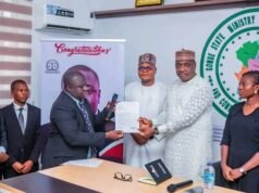 Safari Foundation Names Gombe Commissioner Trustee