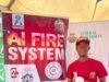 FUD Student Invents AI-Powered Fire Detection System