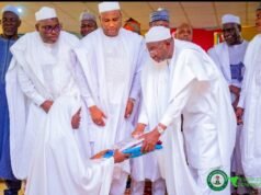 Gov Namadi Boosts Girls Child Education with 48,300 Free Uniforms, 40,000 Sanitary pads Other Materials
